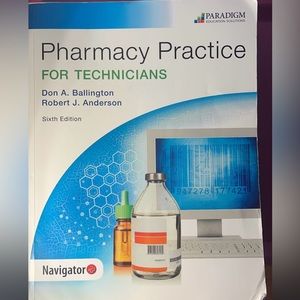 Pharmacy Book Bundle